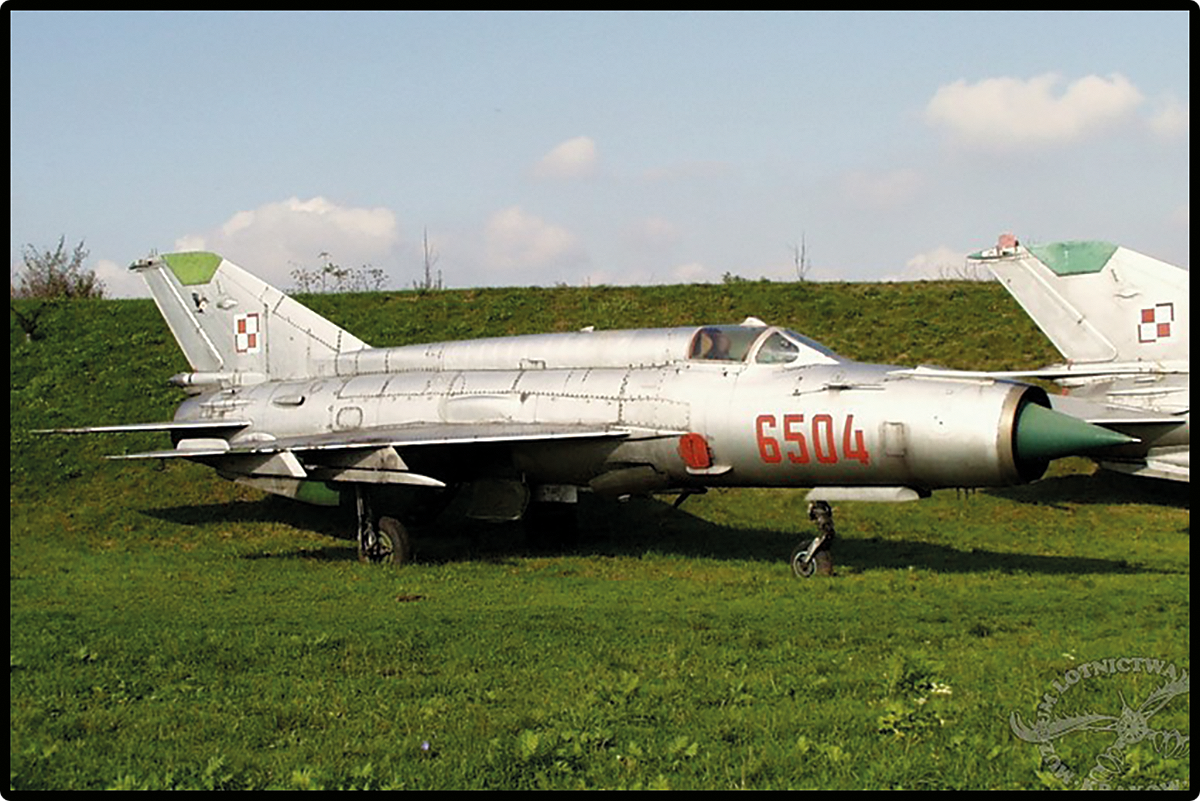 MiG-21MF - fot. 9