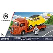 Citroen Type H Car Transporter & 2CV Type AZ - fot. 3