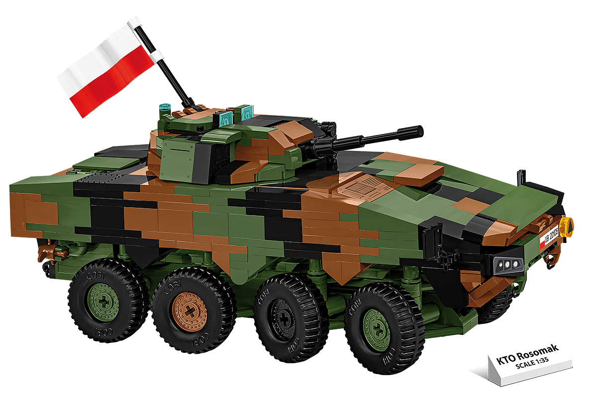 KTO Rosomak (PL / UA)