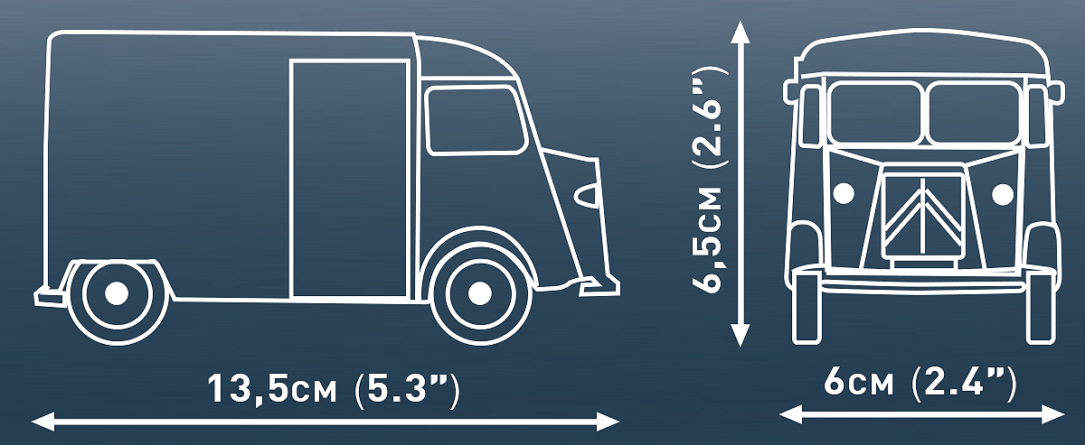 Citroen Type H - fot. 6