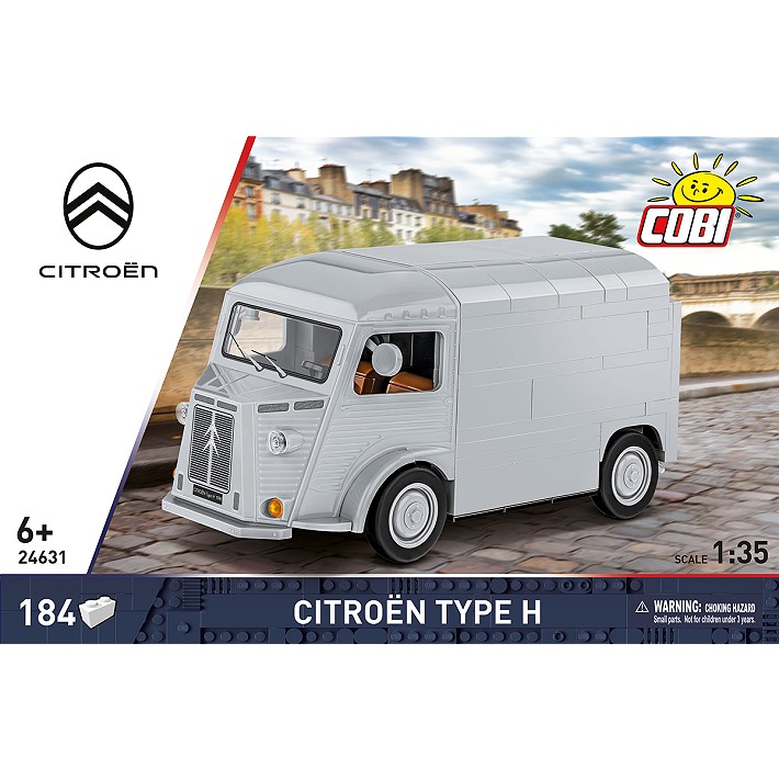 Citroen Type H - fot. 3