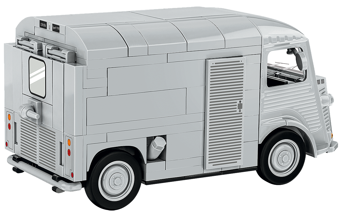 Citroen Type H - fot. 2