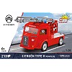 Citroen Type H Pompiers - fot. 3