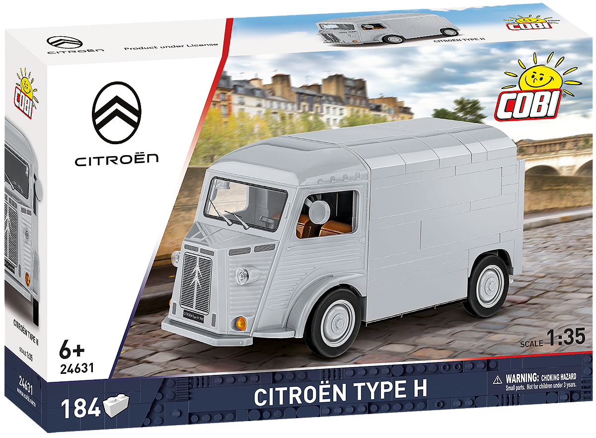 Citroen Type H - fot. 7