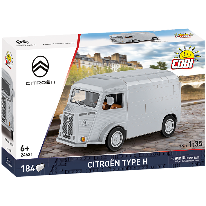 Citroen Type H - fot. 7