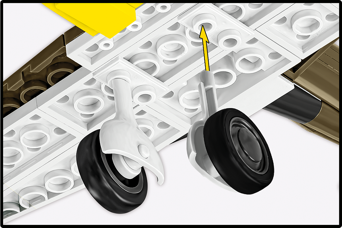 Messerschmitt Bf-109F - fot. 5