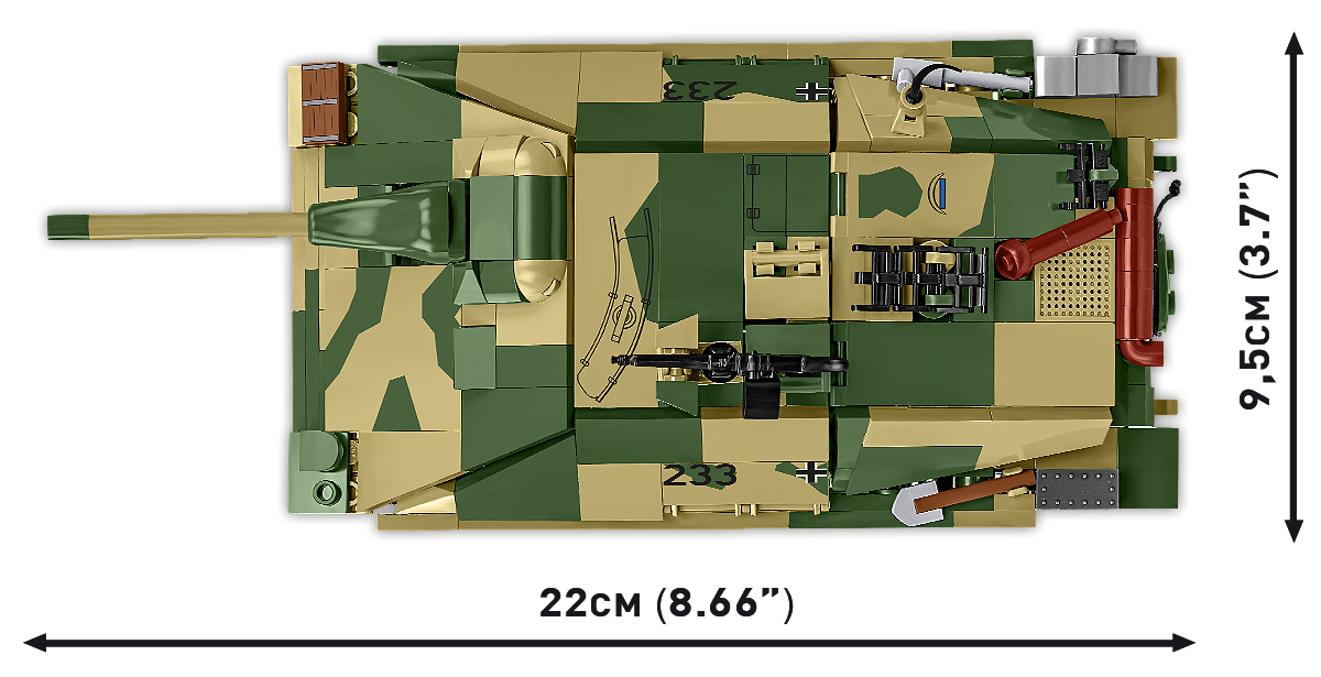 Jagdpanzer 38(t) "Chwat" (Brave) - fot. 12