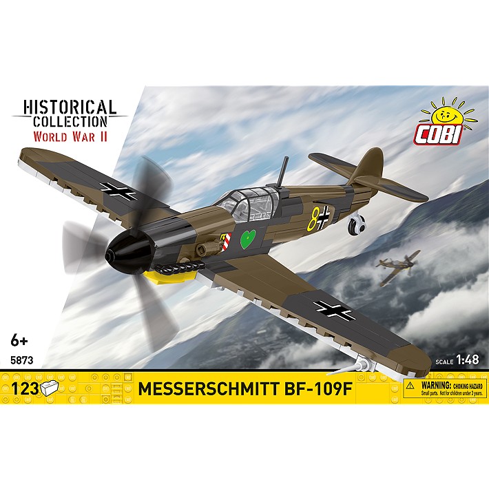 Messerschmitt Bf-109F - fot. 3