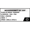 Messerschmitt Bf-109F - fot. 6