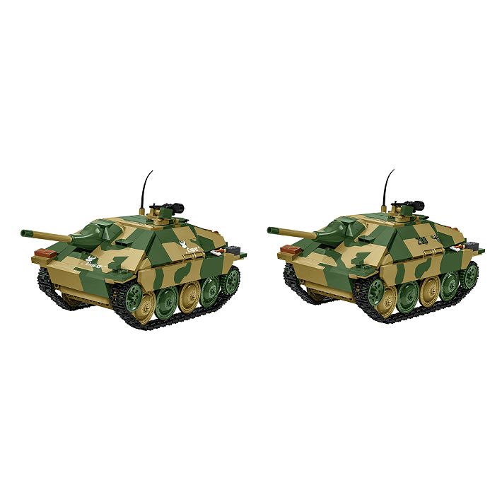 Jagdpanzer 38(t) "Chwat" (Brave) - fot. 8