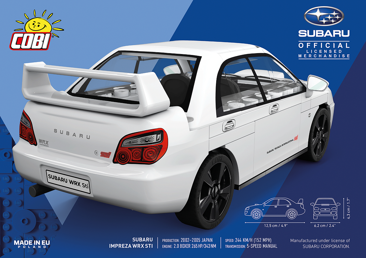 Subaru Impreza WRX STI - fot. 3