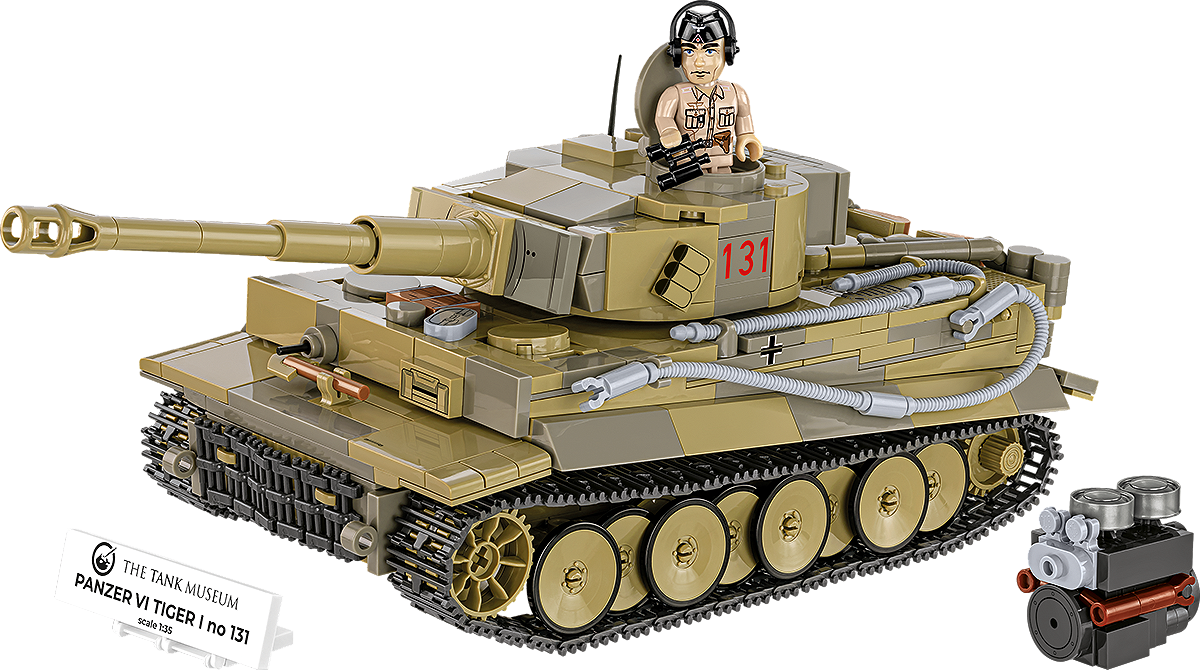 Panzer VI Tiger I no 131