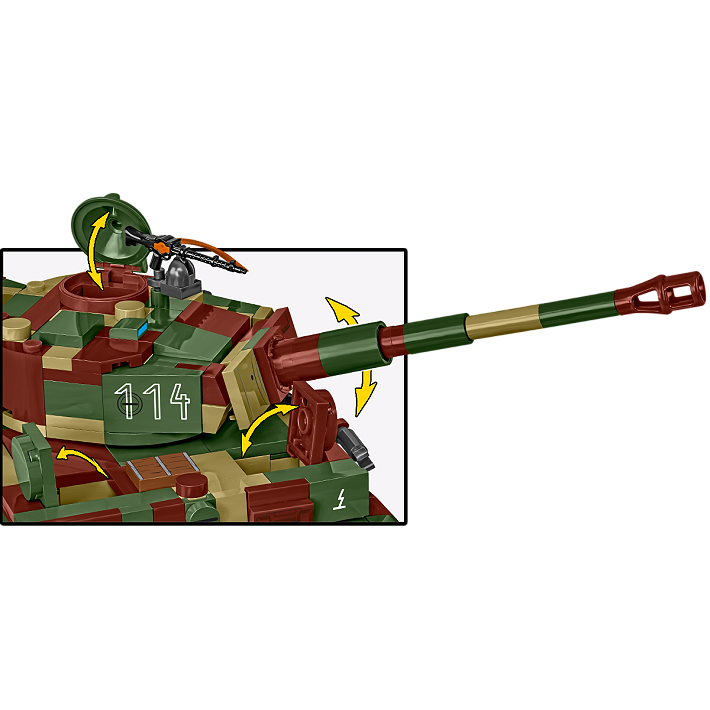 Pz.Kpfw. VI Tiger Ausf. E - fot. 6