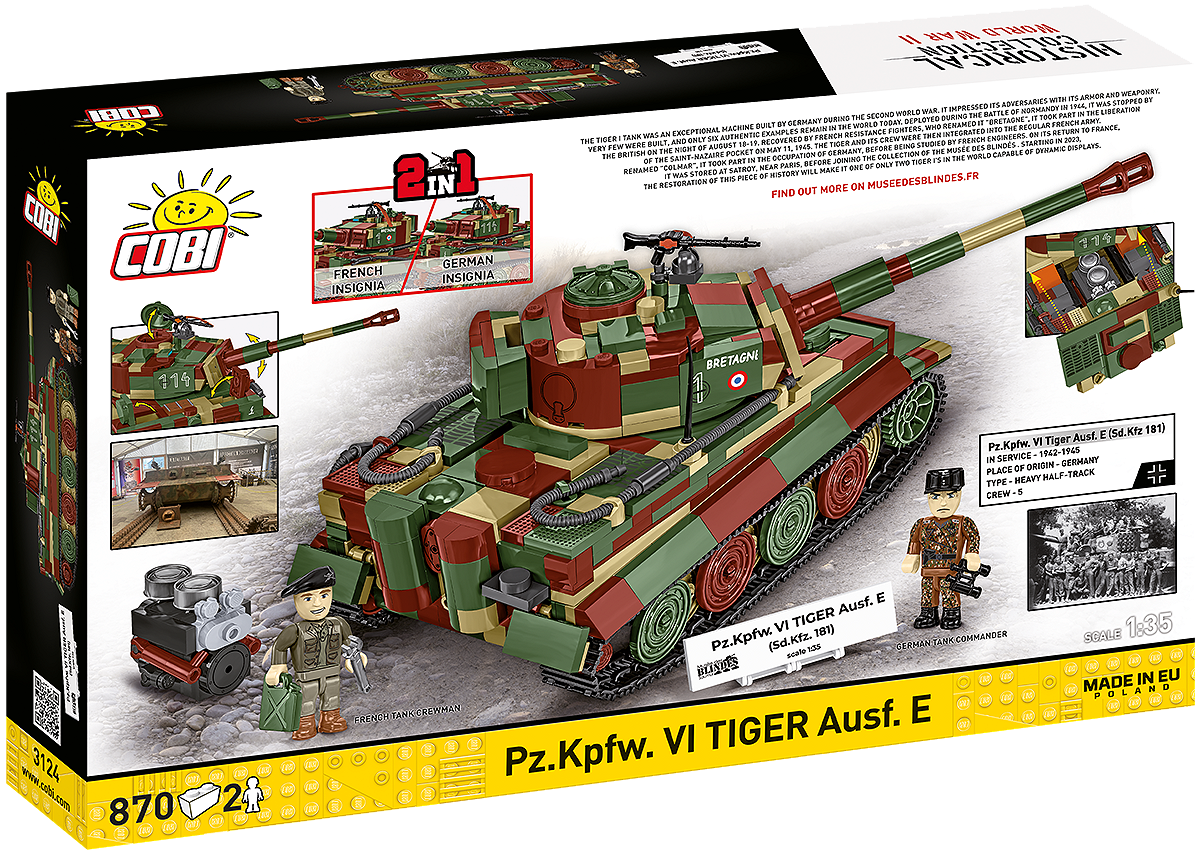 Pz.Kpfw. VI Tiger Ausf. E - fot. 15