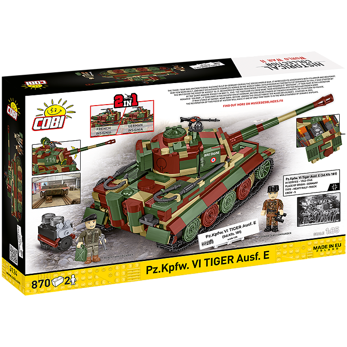 Pz.Kpfw. VI Tiger Ausf. E - fot. 15