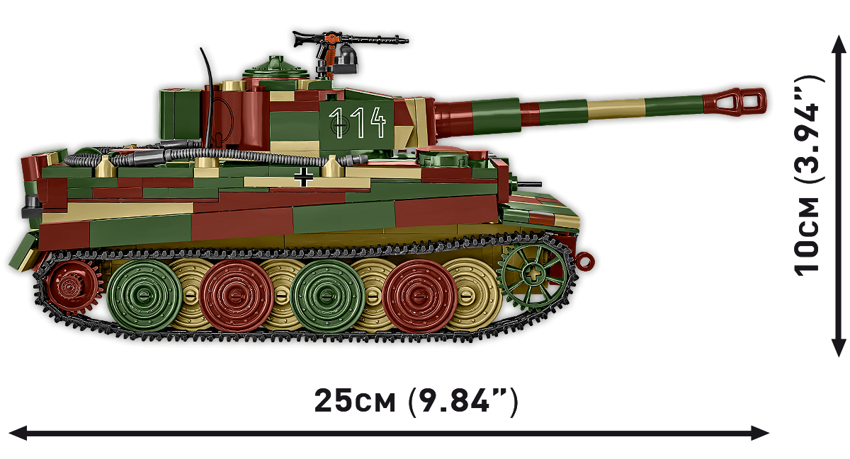 Pz.Kpfw. VI Tiger Ausf. E - fot. 13