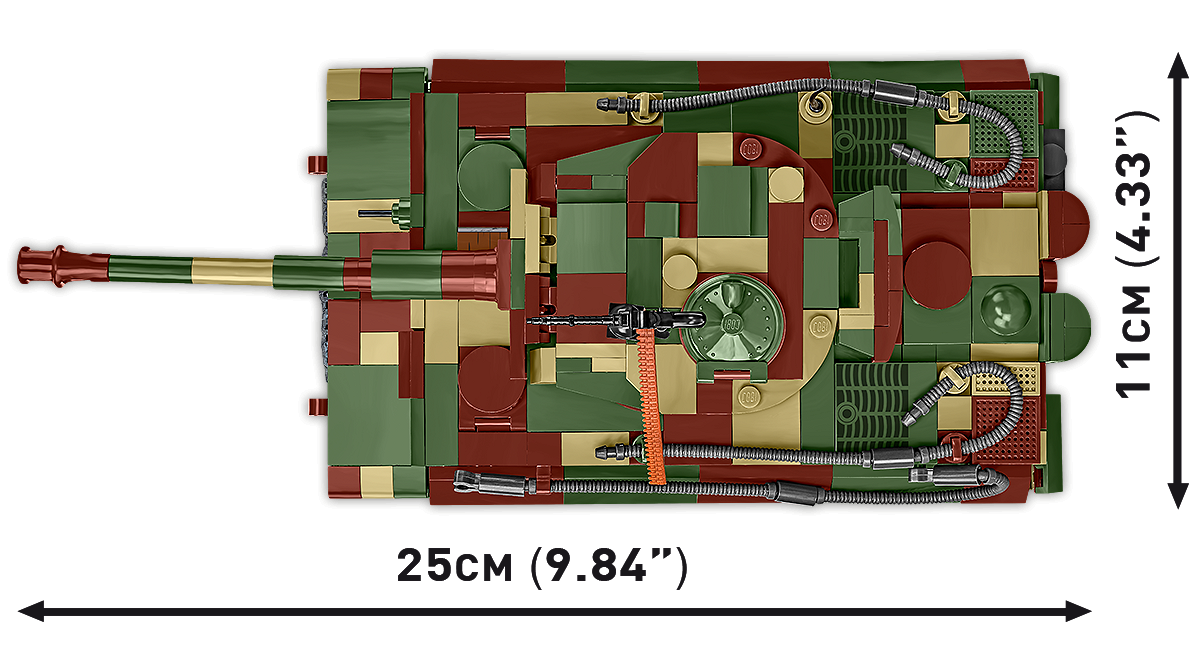 Pz.Kpfw. VI Tiger Ausf. E - fot. 12