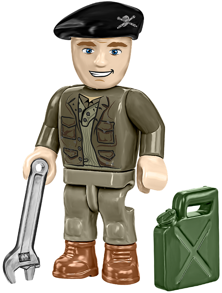 Pz.Kpfw. VI Tiger Ausf. E - fot. 9