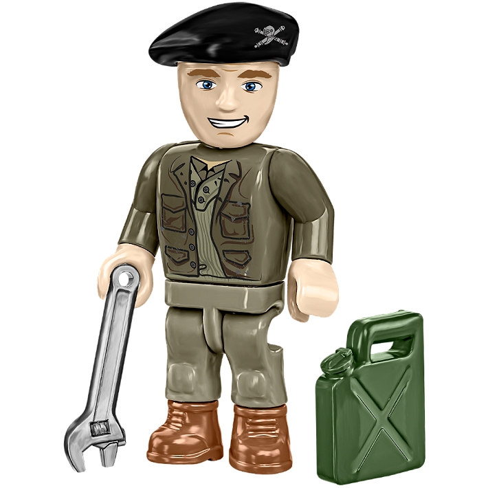 Pz.Kpfw. VI Tiger Ausf. E - fot. 9