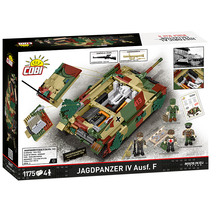 Jagdpanzer IV Ausf.F (Sd.Kfz.162)  - Edycja limitowana - fot. 18