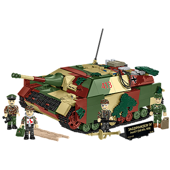 Jagdpanzer IV Ausf.F (Sd.Kfz.162) - Limited Edition