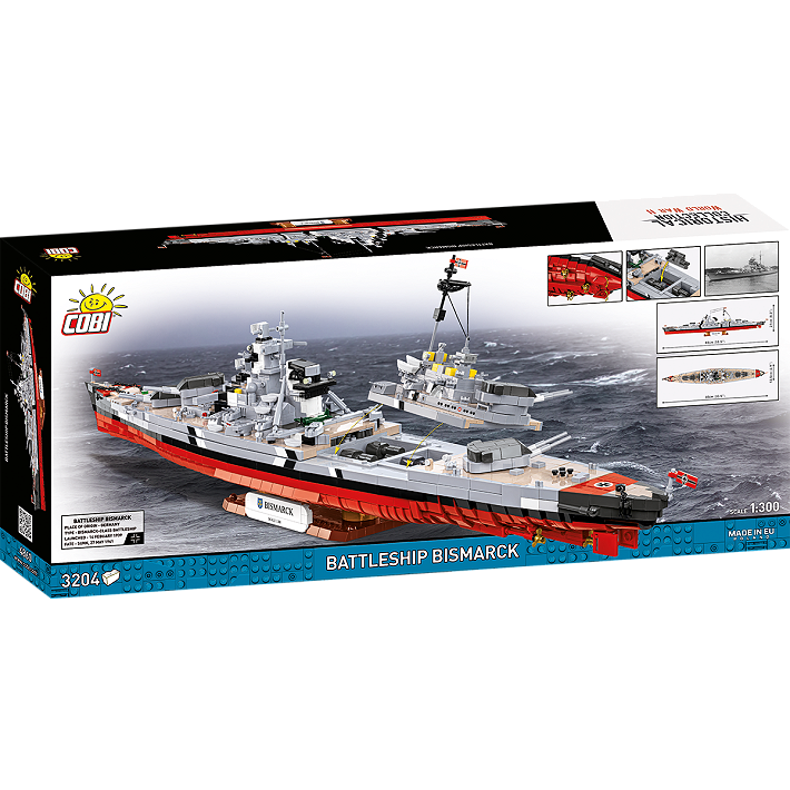 Battleship Bismarck - fot. 14