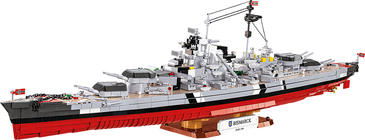 Battleship Bismarck