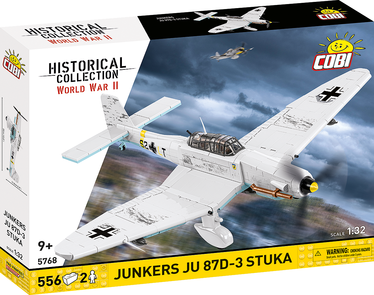 Junkers Ju 87D-3 Stuka - fot. 16