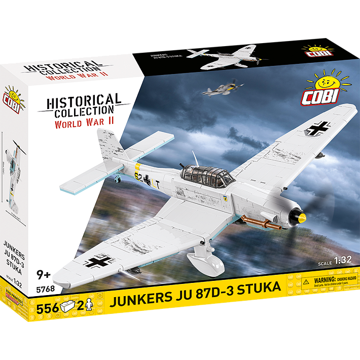 Junkers Ju 87D-3 Stuka - fot. 16