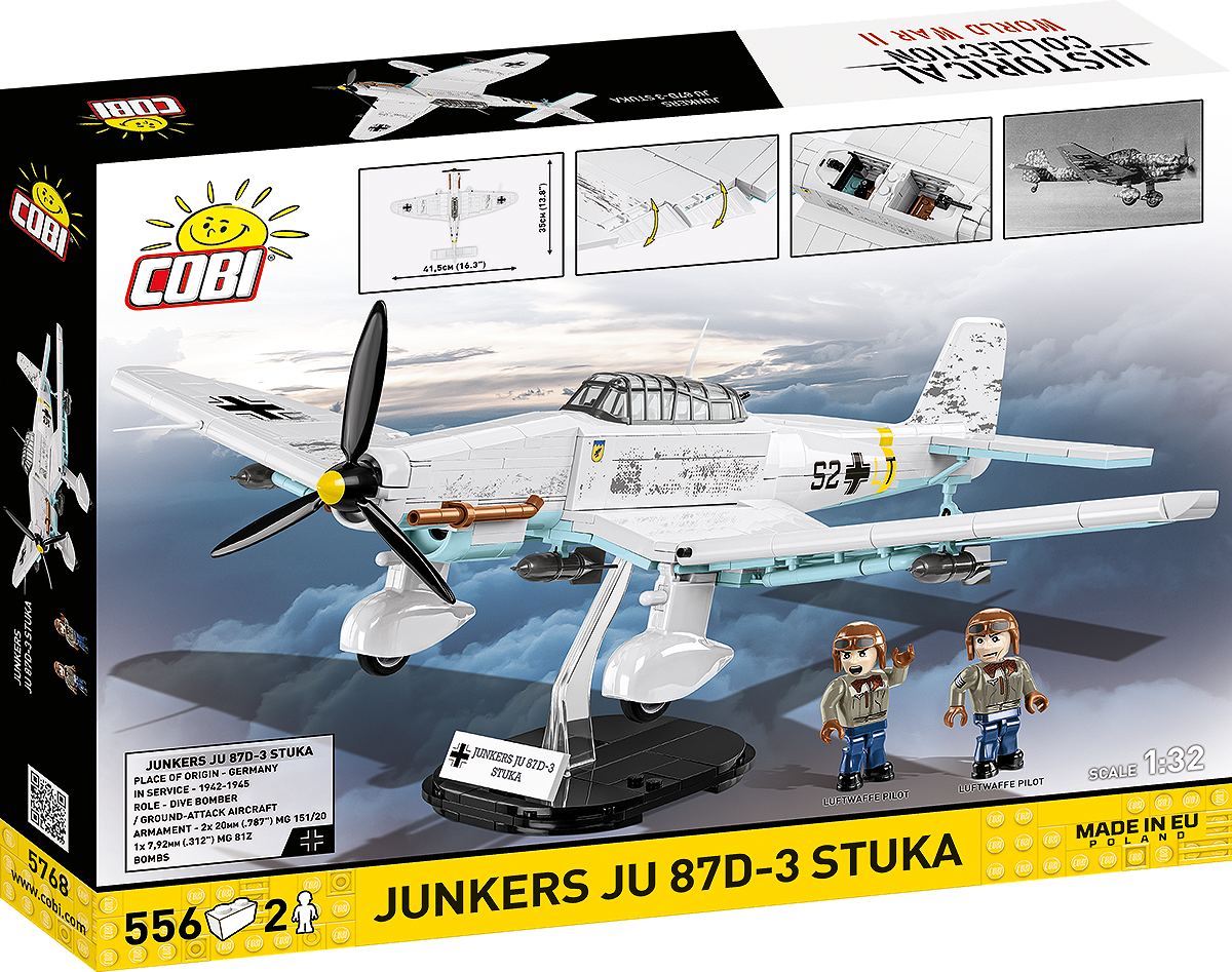Junkers Ju 87D-3 Stuka - fot. 17