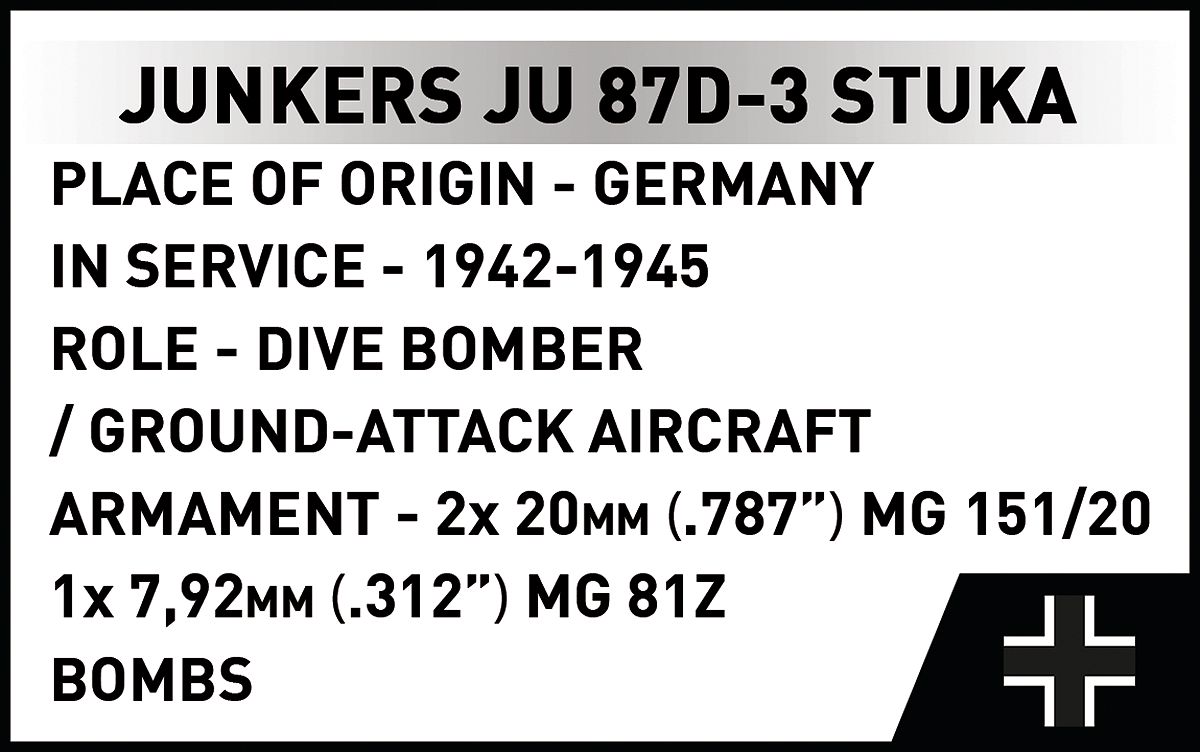 Junkers Ju 87D-3 Stuka - fot. 9