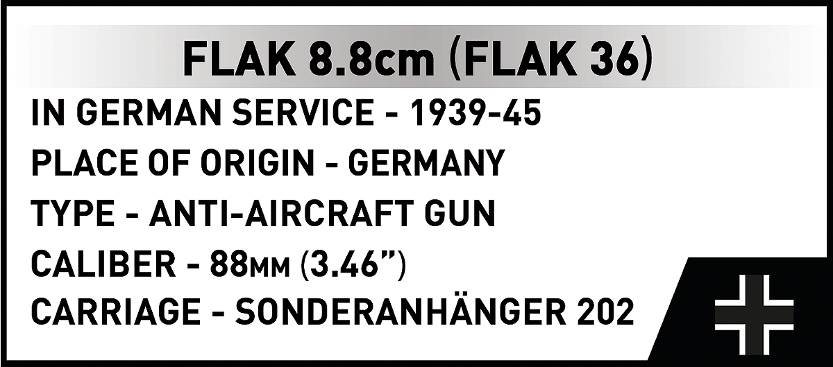 Sd.Kfz.8 Towing 8.8 cm Flak 36 - fot. 8