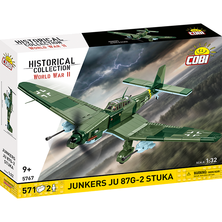 Junkers Ju-87G-2 Stuka - fot. 13