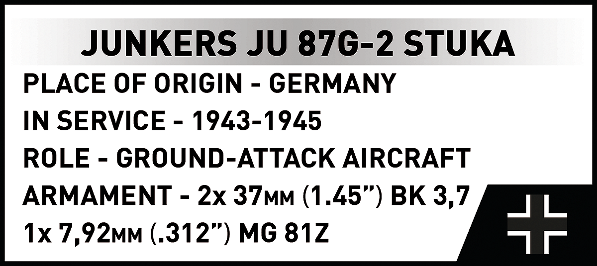 Junkers Ju-87G-2 Stuka - fot. 8