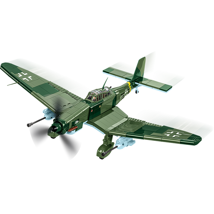 Junkers Ju-87G-2 Stuka - fot. 2
