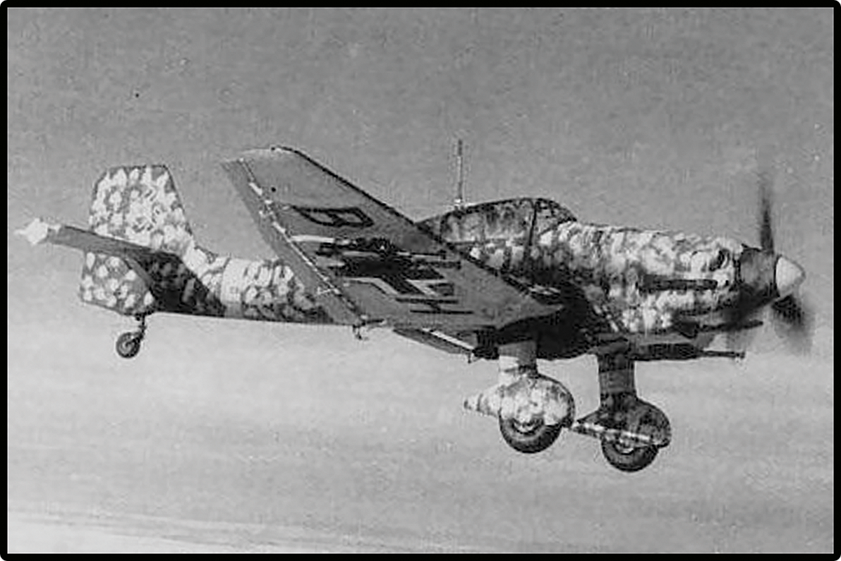 Junkers Ju 87D-3 Stuka - fot. 14