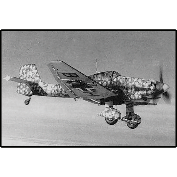 Junkers Ju 87D-3 Stuka - fot. 14