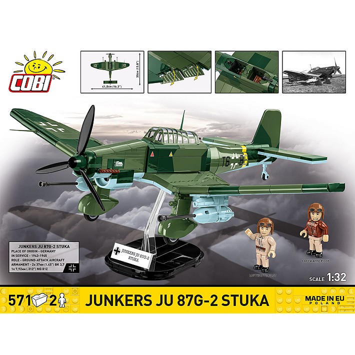 Junkers Ju-87G-2 Stuka - fot. 4