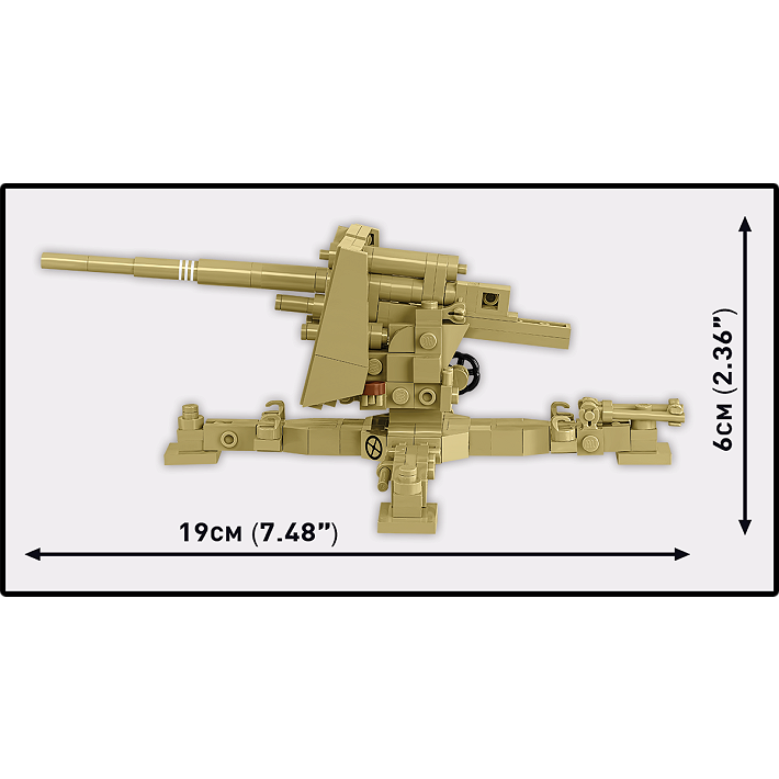 Sd.Kfz.8 Towing 8.8 cm Flak 36 - fot. 9
