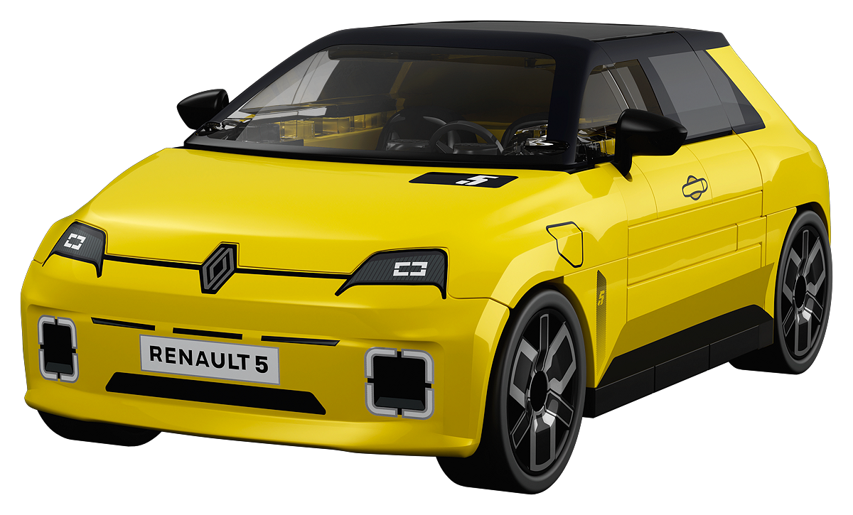 Renault 5 E-Tech
