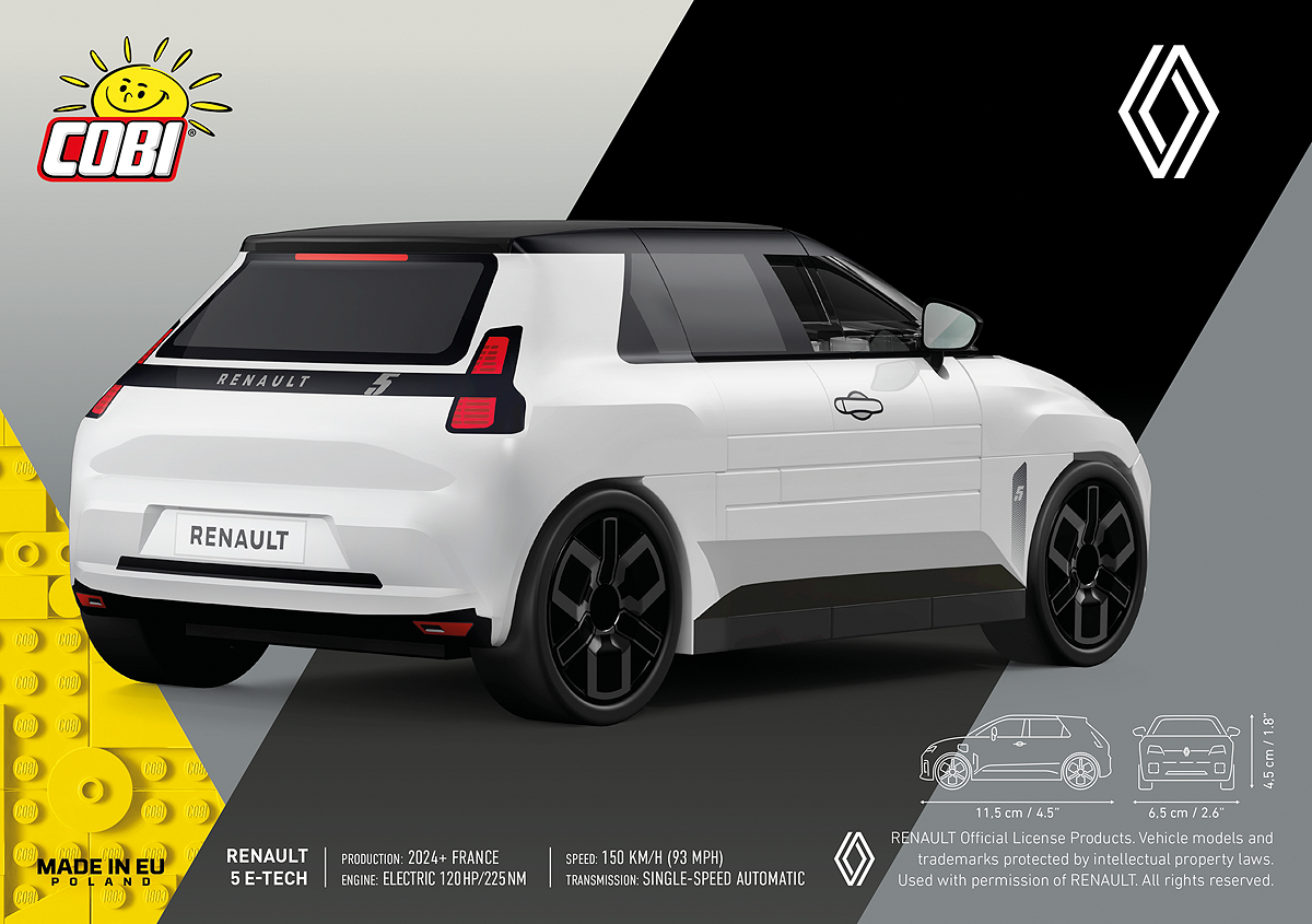 Renault 5 E-Tech - fot. 3