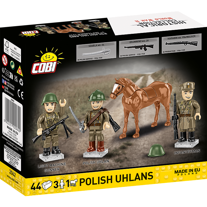 Polscy Ułani - fot. 16