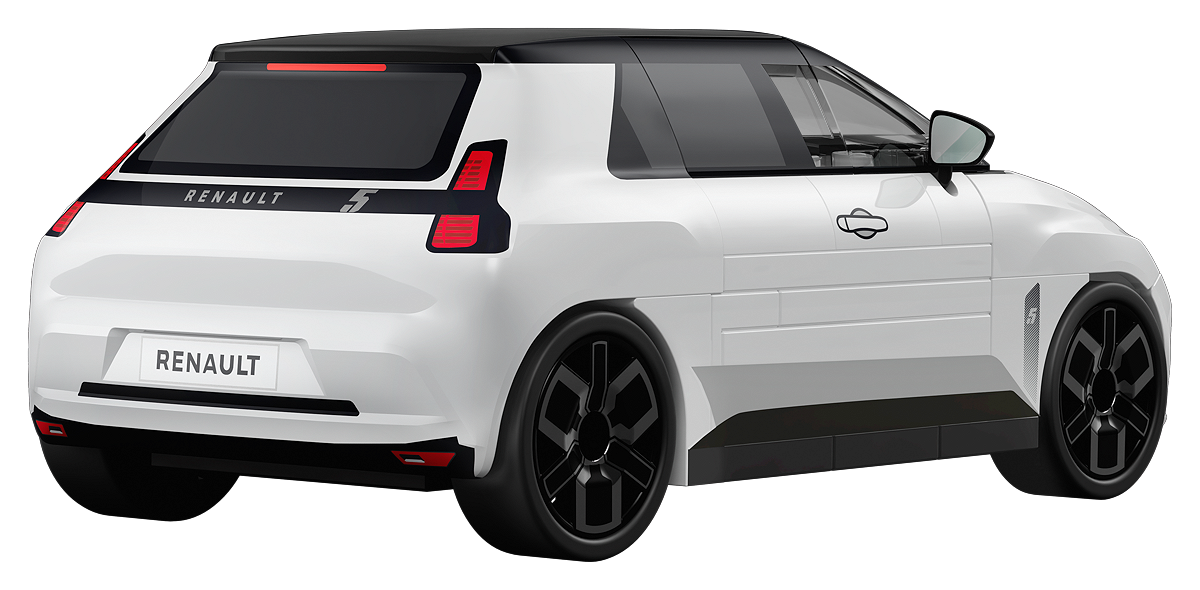 Renault 5 E-Tech - fot. 4