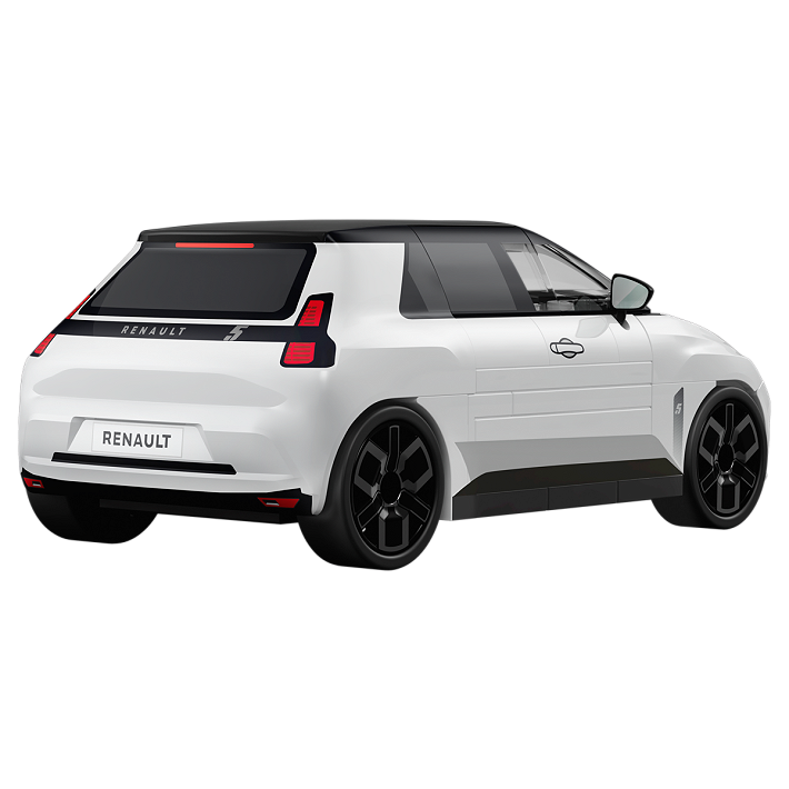 Renault 5 E-Tech - fot. 4