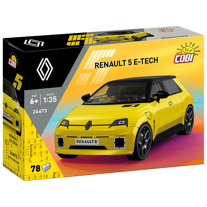 Renault 5 E-Tech - fot. 6