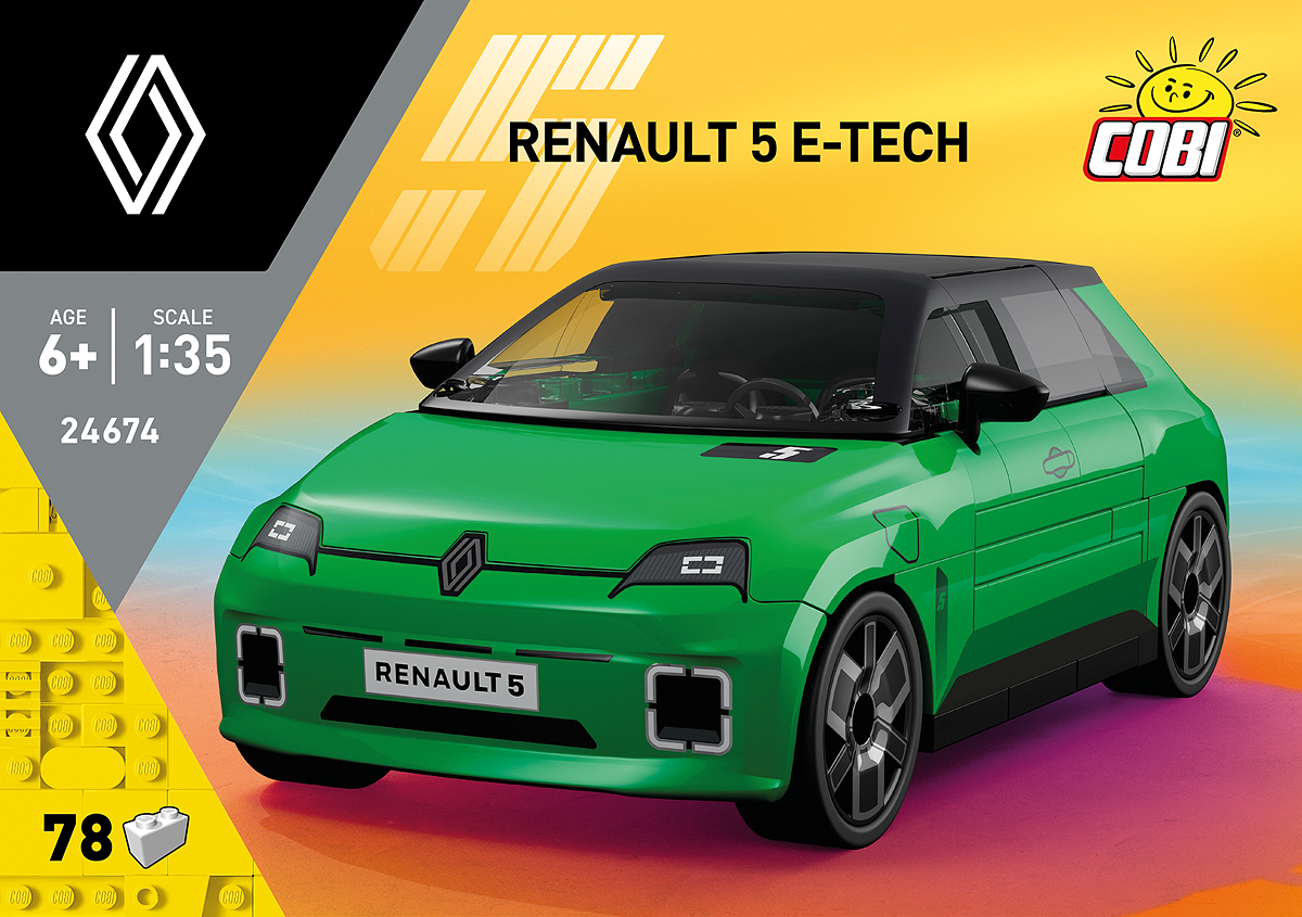 Renault 5 E-Tech - fot. 3