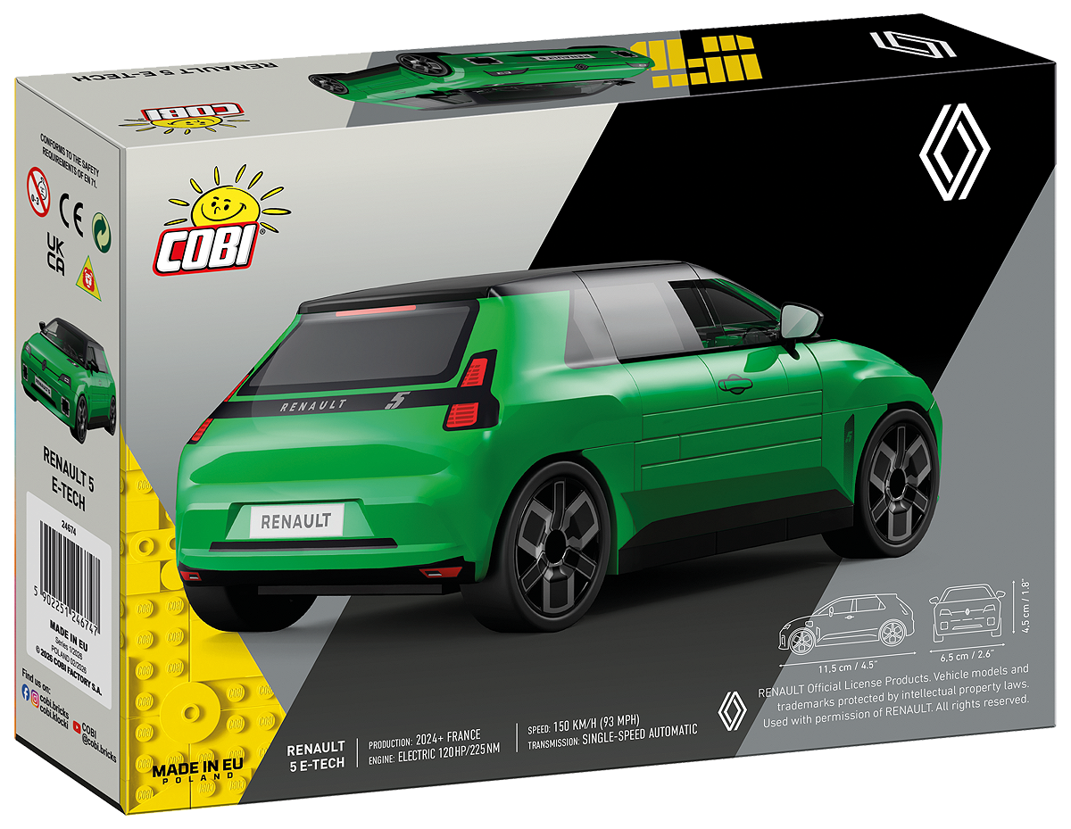 Renault 5 E-Tech - fot. 7