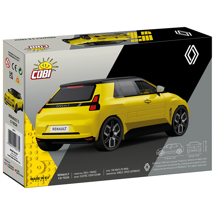 Renault 5 E-Tech - fot. 7