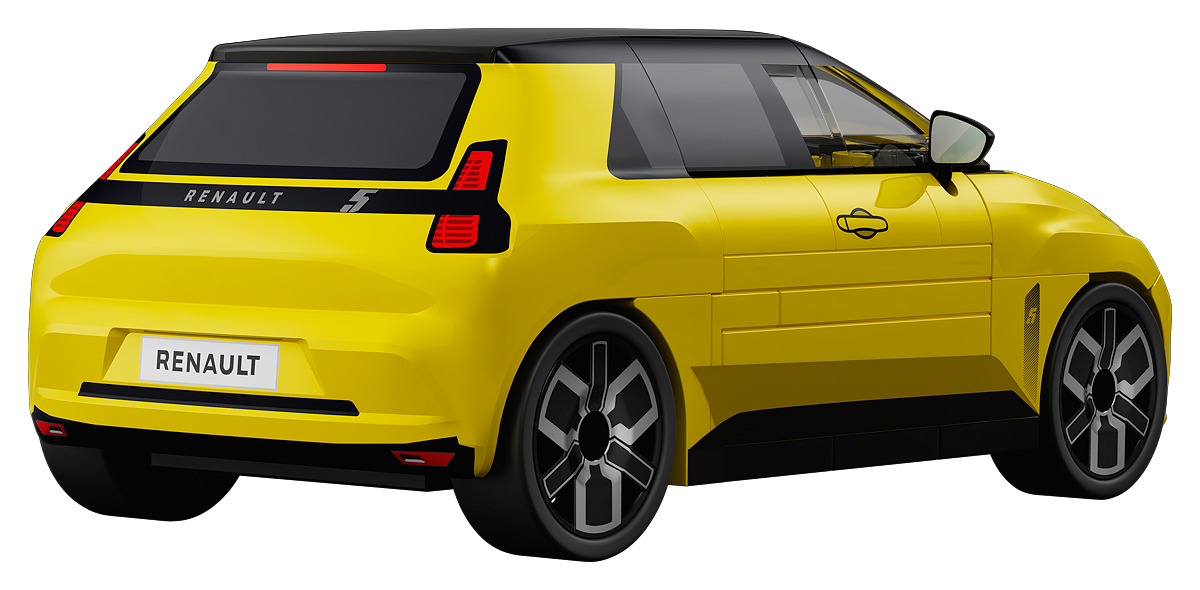 Renault 5 E-Tech - fot. 2