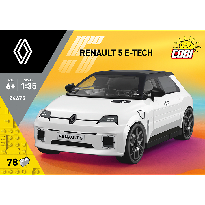 Renault 5 E-Tech - fot. 2